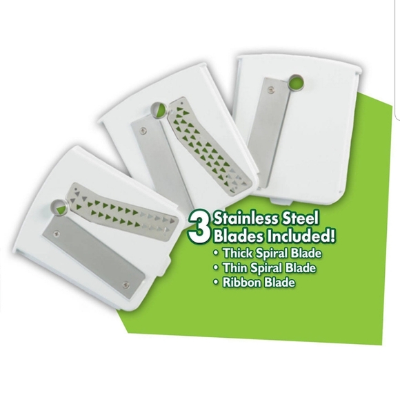 Veggetti Pro As Seen on Tv spiral slicer cutter - Picture 12 of 14